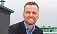 Michael Seifer, stifter og CEO for Sitecore, står bag en af Danmarks største vækstsucceser i nyere tid. Sitecore fik bl.a. luft under vingerne med risikovillig kapital fra den danske business angel Stig Hølledig. Foto: Sitecore