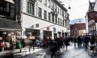 Købmagergade i København er blevet en magnet for udenlandske ejendomsinvestorer. AEW Europe er seneste spiller på banen.