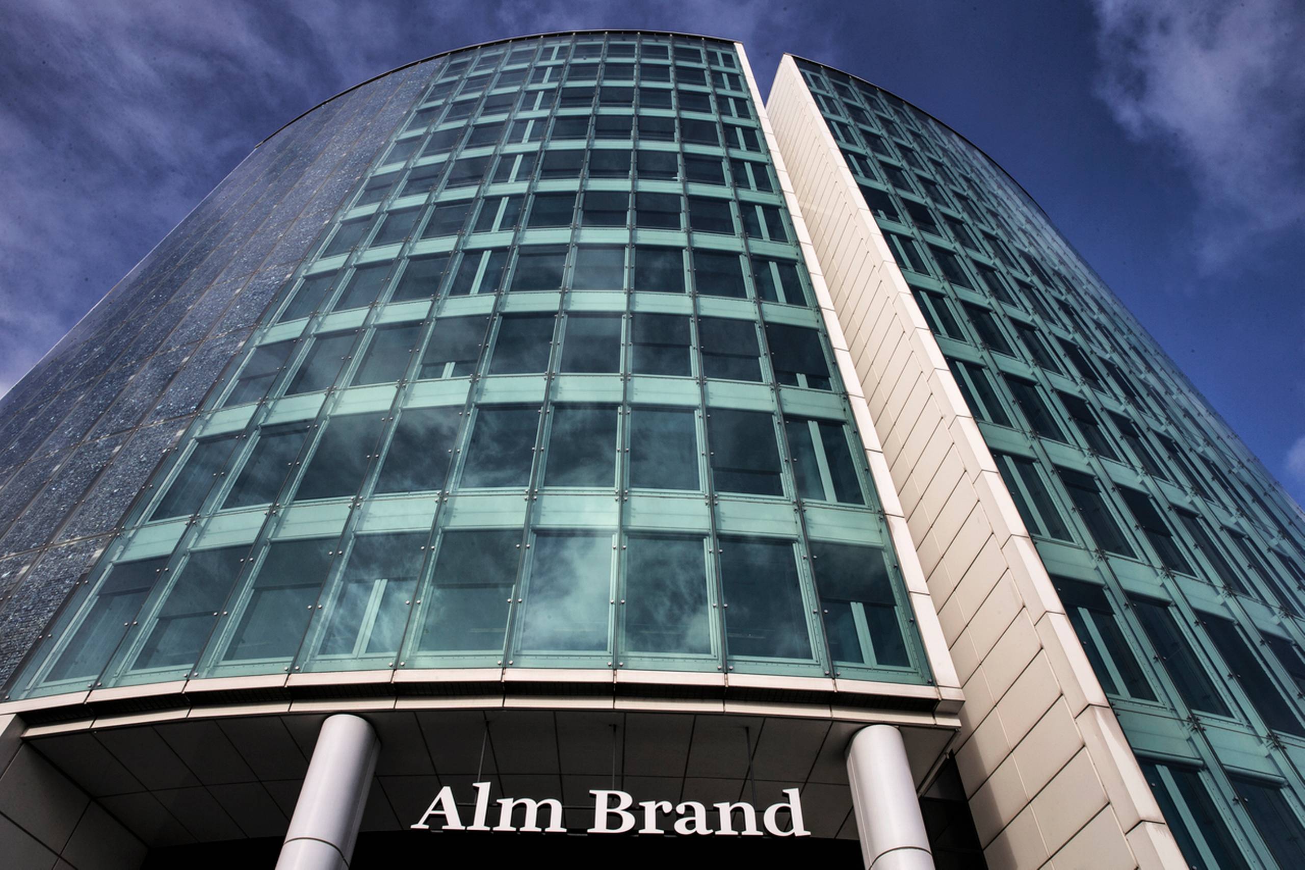 Alm. Brands hovedkontor i København