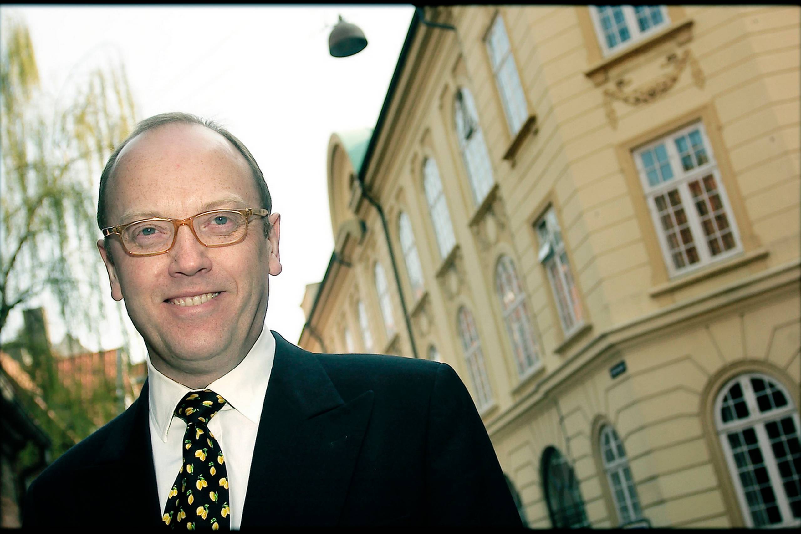 Direktør Ebbe Dal, Danske Medier