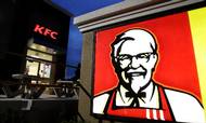 Yum står bag fastfoodkæder som Kentucky Fried Chicken, Pizza Hut og Taco Bell. Foto: AP Images