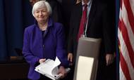 Janet Yellen, chef for den amerikanske centralbank Federal Reserve. Foto: AP/Susan Walsh