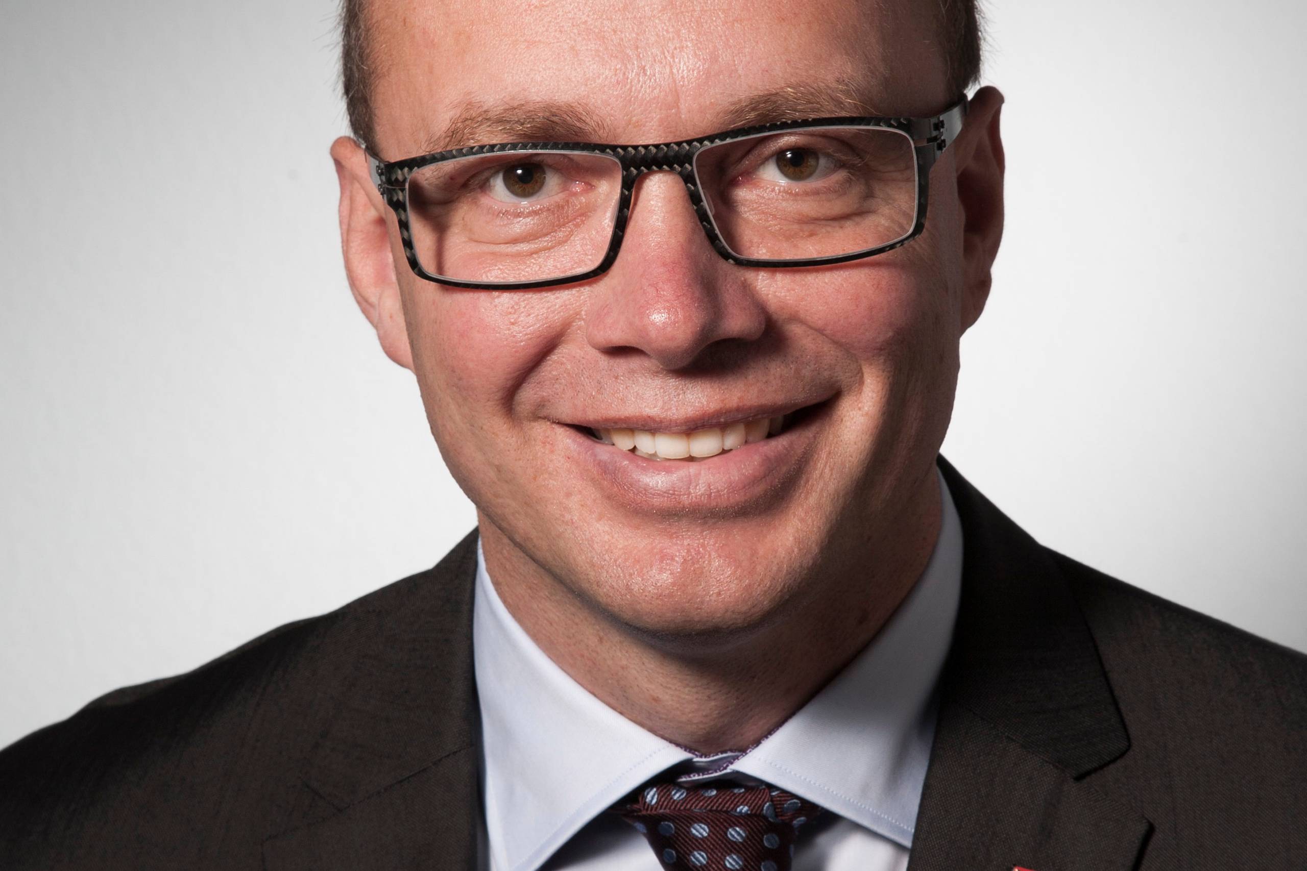 Jørn Pedersen (V), borgmester i Kolding og formand for KL's Teknik- og Miljøudvalg.