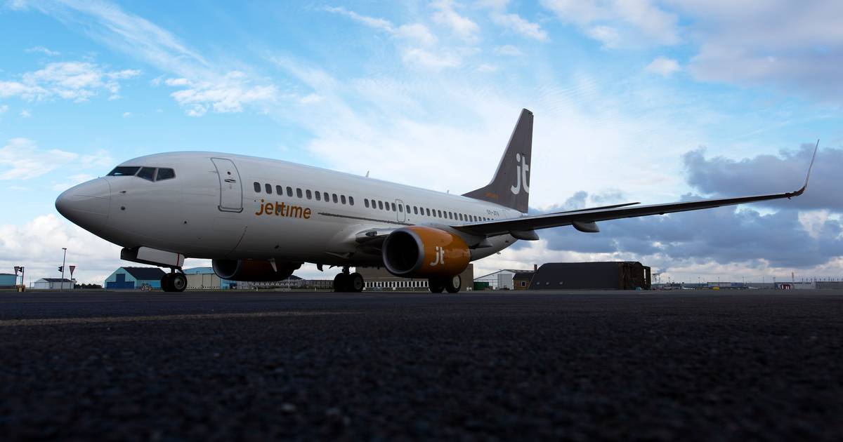 Flymilliardær giver henstand til kriseramt Jet Time - Finans