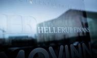 To af selskaberne i Hellerup Finans-koncernen er begæret konkurs. Foto: Jens Henrik Daugaard. Foto: Jens Henrik Daugaard