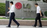LG Electronics offentliggør ikke hele regnskabet for andet kvartal, som kommer med senere på måneden. Foto: Daniel Kalker/AP