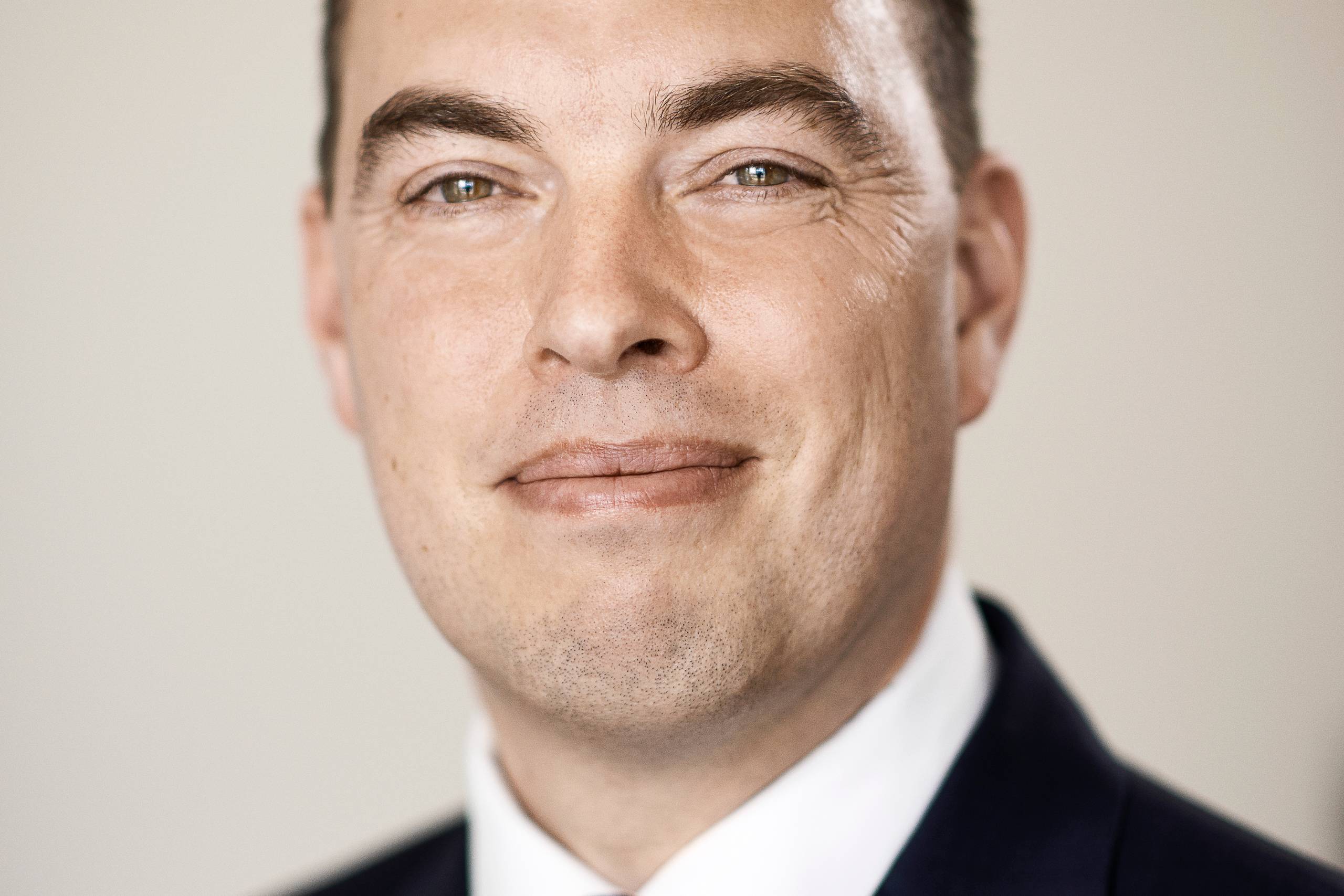 Jacques Skovgaard, Vivedirektør for Finansielle Markeder i Alm. Brand.