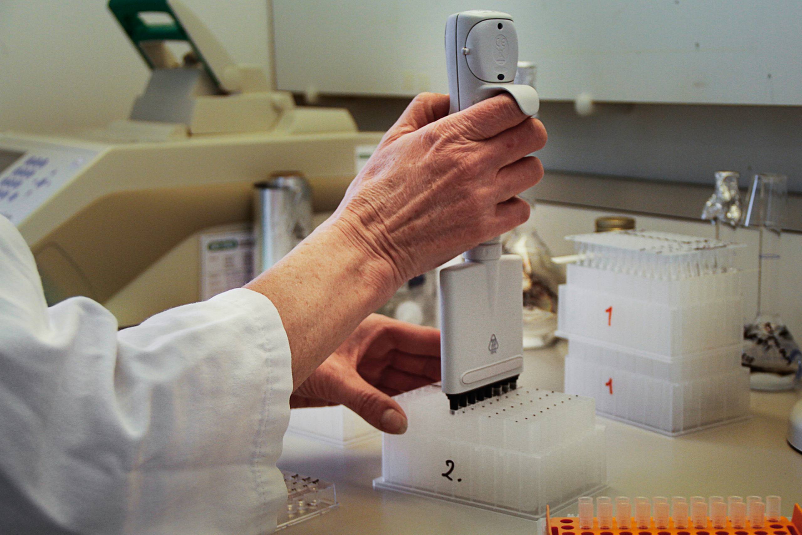 Novozymes har købt amerikanske Microbiome Labs. Foto: Freya Ingrid Morales