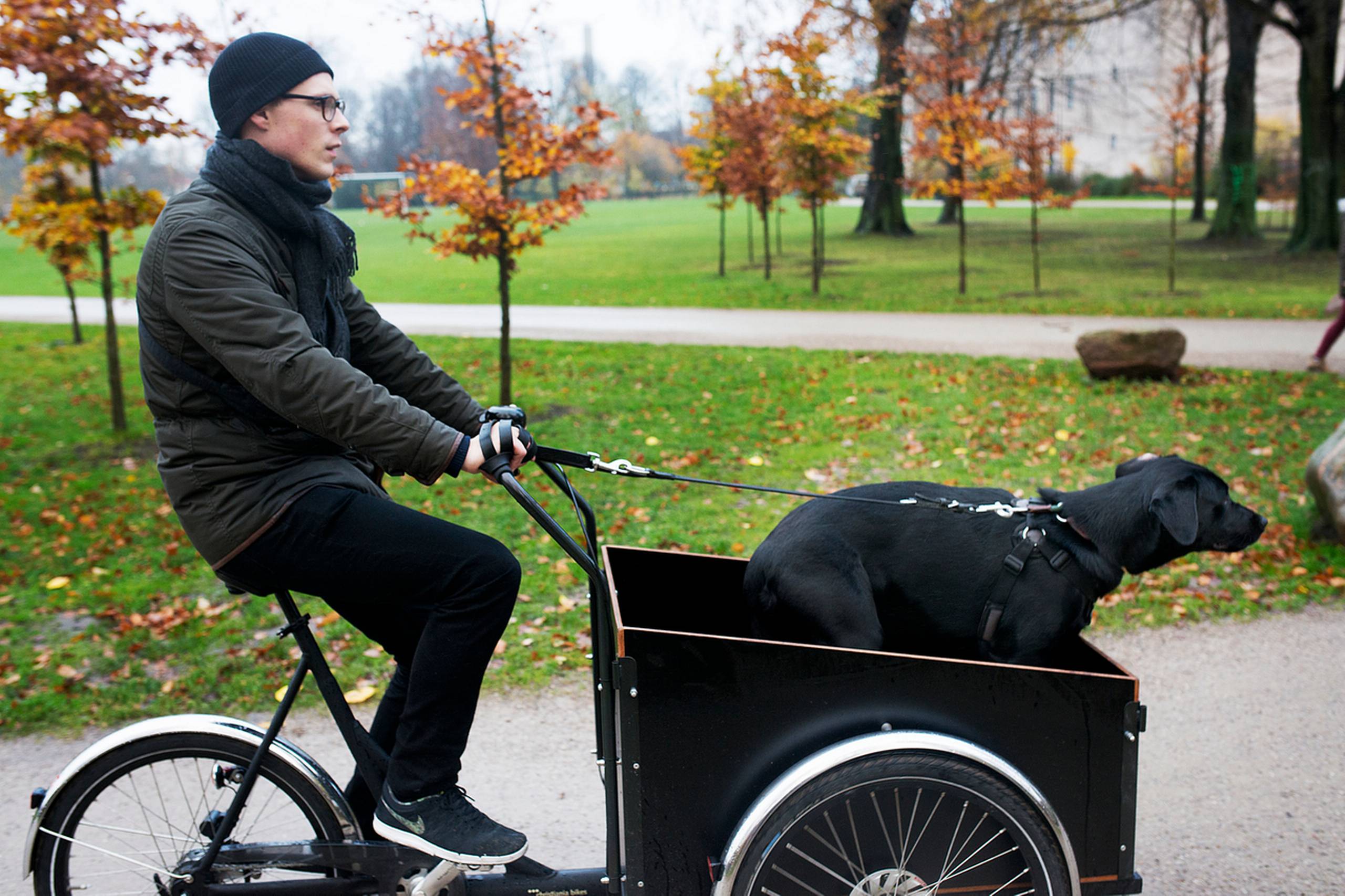 Christiania Bikes