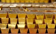 Guldprisen er på det højeste i over et år, efter Rusland invaderer Ukraine. Foto: AP Foto: AP