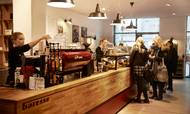 I løbet af 2017 blev 12 Baresso-kaffebarer omdannet til Espresso House, ligesom der blev åbnet seks nye. Selve ombygningerne løber op i et tocifret millionbeløb.