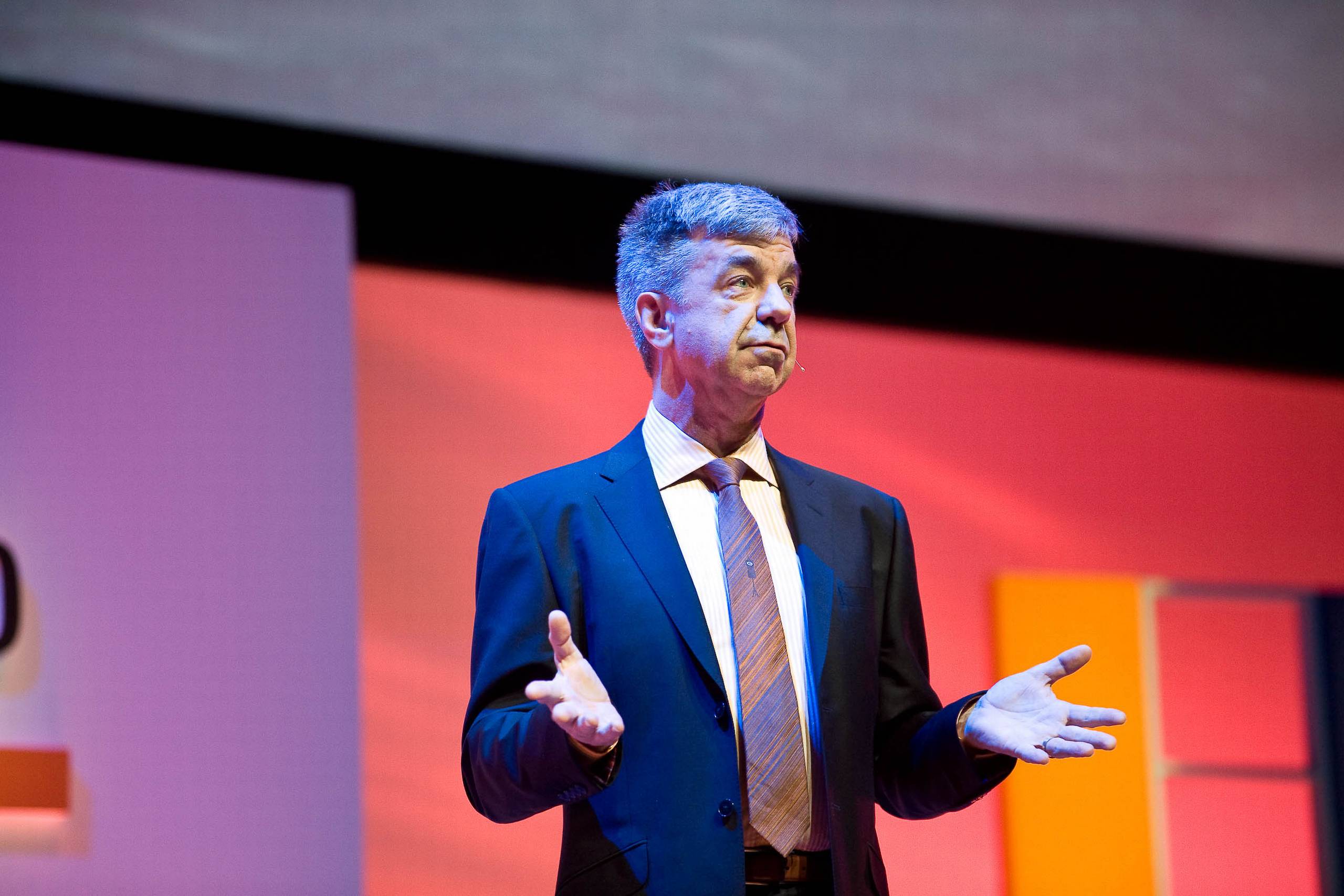 VP i analysehuset Gartner