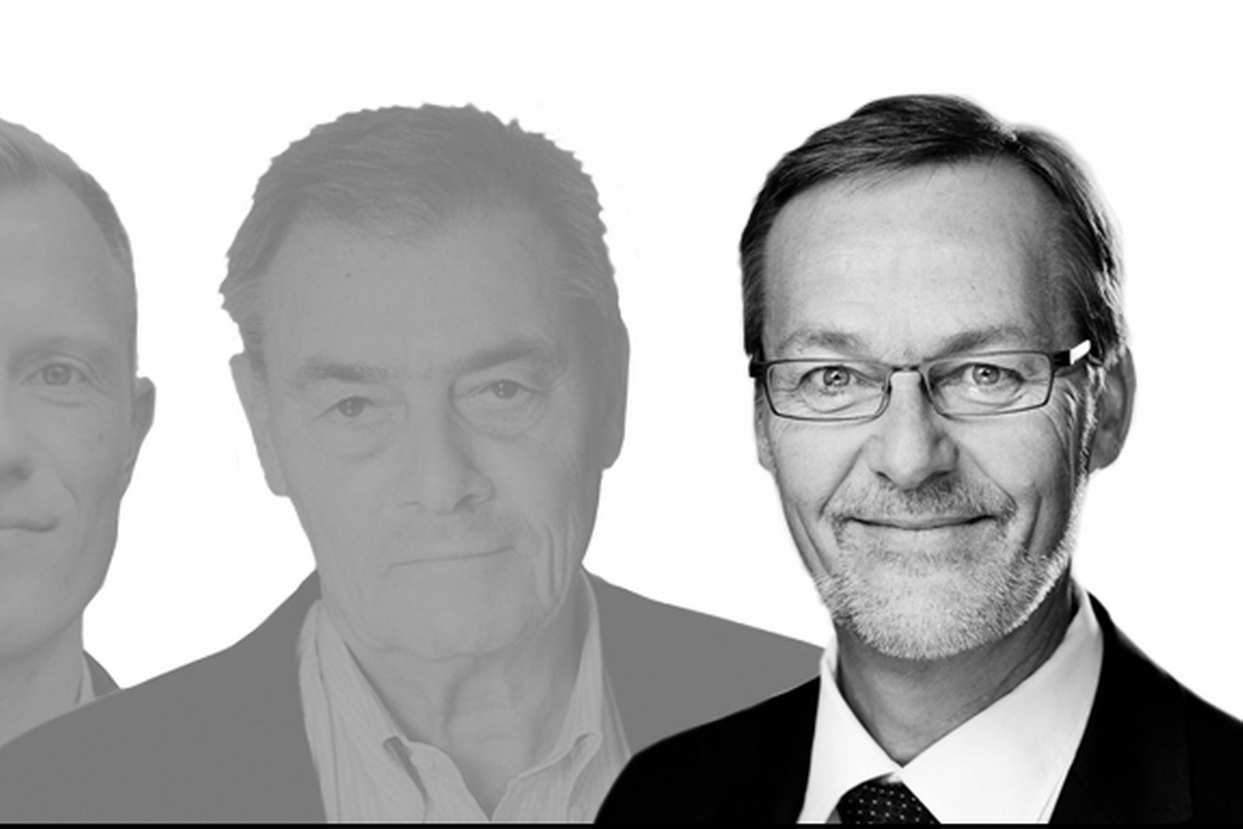Ole Sohn, tidl. erhvervs- og vækstminister.