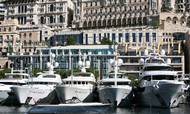 At bo i skattelyet Monaco kræver dybe lommer. Kvadratmeterprisen er dobbelt så høj som på Manhattan og nu er skattelyet nødt til at indvinde land fra middelhavet. Foto: AP Photo/Lionel Cironneau.