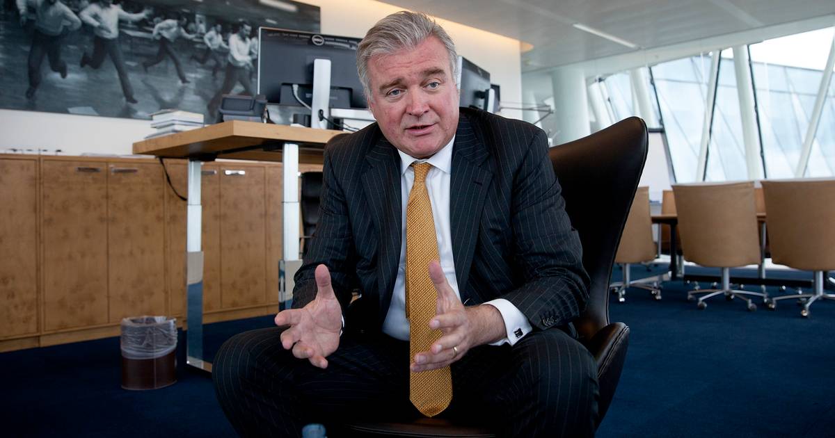 Lars Seier: »Min kone har gode ideer til, hvad pengene skal bruges på ...
