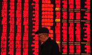 De kinesiske aktieinvestorer har haft en hård start på 2016. Nu skal landets obligationsmarked åbnes. Foto: Imaginechina by AP Images.