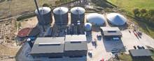 Energiselskabet Nature Energy planlægger at bygge yderligere 10 store biogasanlæg i Danmark.