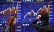Japanske investorers salg af danske boligobligationer accelererer måned for måned. Foto: Eugene Hoshiko/AP Arkivfoto: Eugene Hoshiko/AÆP