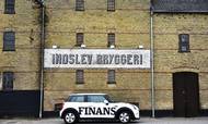 Finans besøgte Indslev Bryggeri i april 2016. Bryggeriet blev i sidste uge begæret konkurs, men får nu ny ejer. Foto: Jesper Kildebogaard Foto: Jesper Kildebogaard