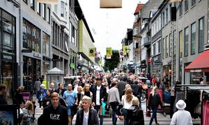 Over en halv million danskere vil i 2023 skulle betale topskat, vurderer man i revisionshuset BDO. Foto: Mathilde Bech Foto: Mathilde Bech