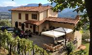 Som medejer i 21-5 får man adgang til fem ferieboliger rundt om i verden. Bl.a. i Toscana, Italien. PR-foto.