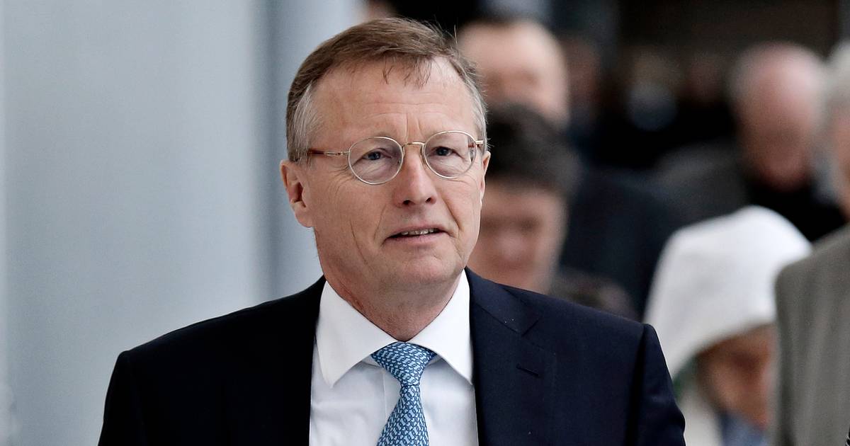 Nils Smedegaard færdig i Mærsk - Finans