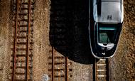 Jernbaner er en af de trafikinvesteringer, som pensionskasser ser mulighed i. Foto: Mikkerl Berg Pedersen.