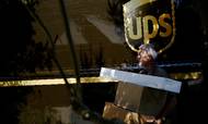 UPS har i første omgang valgt at satse på droneteknologi i humanitære sammenhænge. Foto: David Goldman/AP