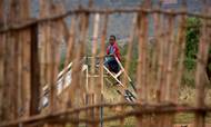 Mens økonomien blomster i Rwanda er friheden for det afrikanske lands indbyggere blevet mere begrænset. Foto: Ben Curtis/AP