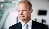 Medicinalvirksomheden Lundbecks adm. direktør, Kåre Schultz, er blevet medlem af ejerfonden bag Danfoss. Foto: Lars Krabbe