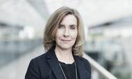 Finansdirektør i Ørsted Marianne Wiinholt er netop blevet kåret som årets finansdirektør. Foto: JP