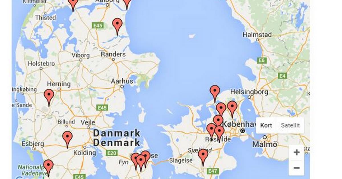 Indsigt: Mysteriet Om Rambuktyverier: Tyvene Har Sjældent Succes, Men ...