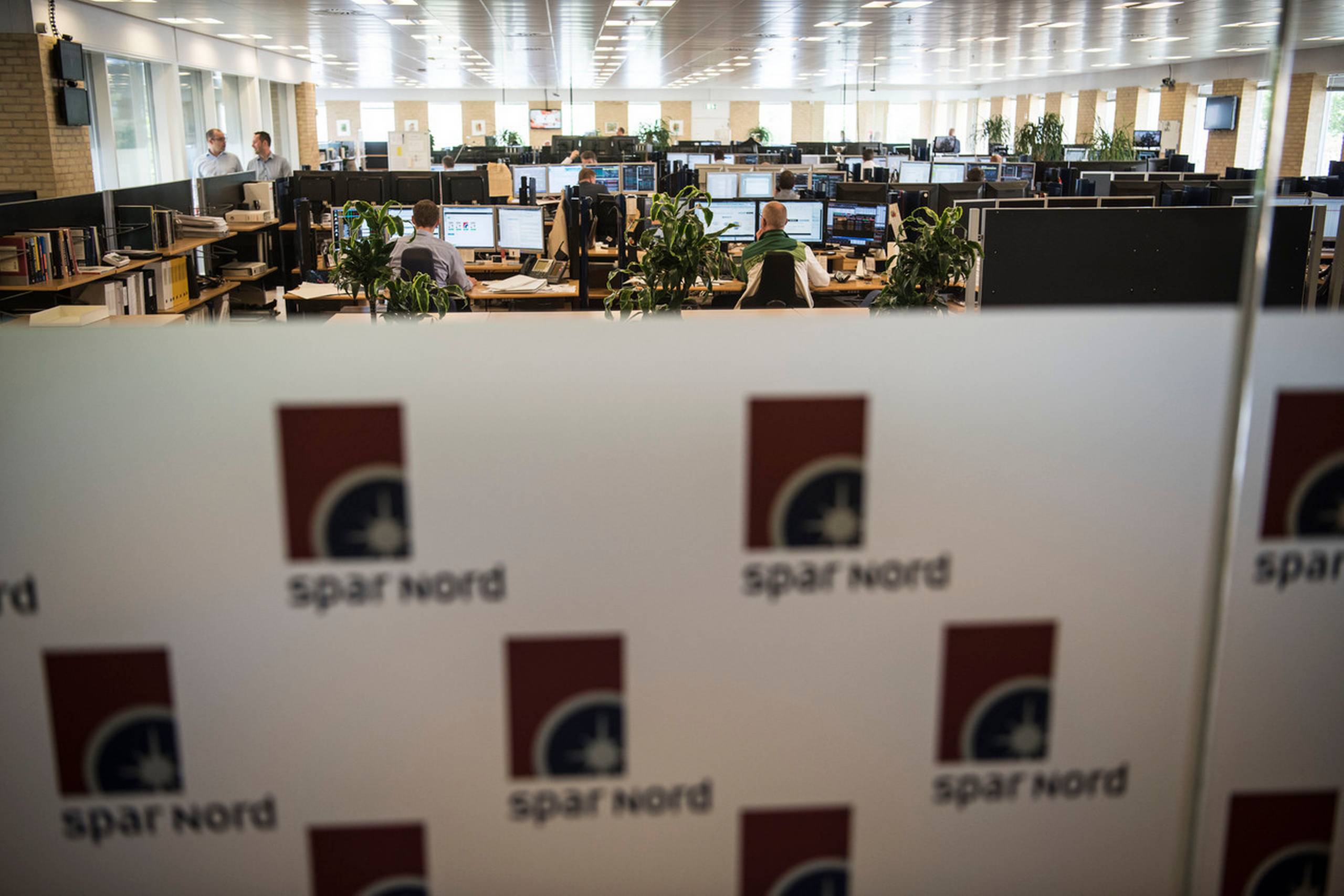 Spar Nord.