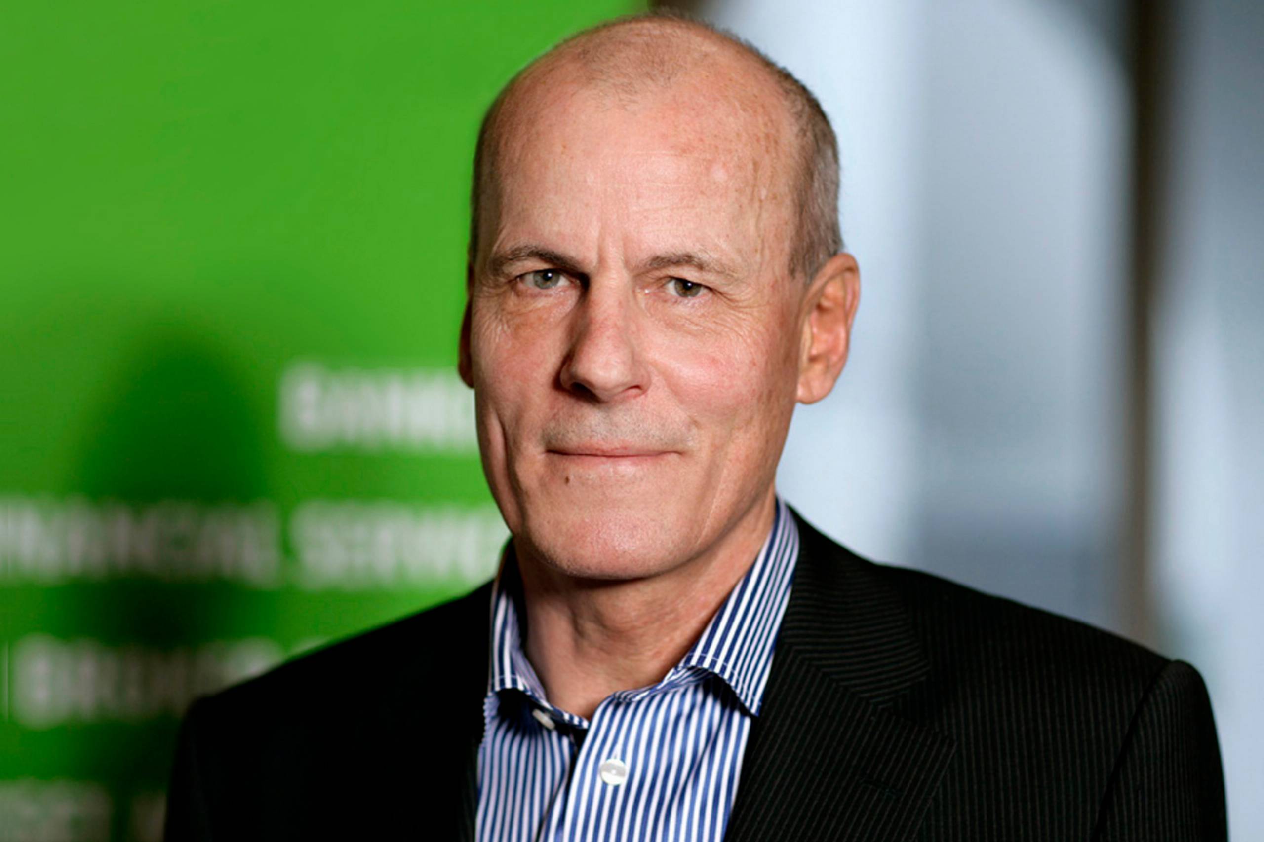 Klaus Bendix Poulsen, adm. direktør hos Byggeselskab Mogens de Linde