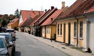 En ny undersøgelse fra Deloitte konkluderer, at danskerne betaler relativt lidt for deres boliglån. Foto: Morten Langkilde