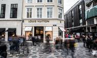 LVMH ejer - ud over Louis Vuitton - kendte designermærker som Marc Jacobs, Christian Dior, Givenchy, Celine, Fendi og Kenzo. Foto: Stine Bidstrup