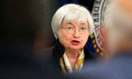 I aften bliver referatet fra det seneste rentemøde i Fed offentliggjort. Foto:AP Photo/Jacquelyn Martin