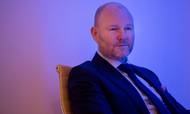 Teis Knuthsen, investeringsdirektør i Saxo Bank, skifter til en tilsvarende stilling i Kirk Kapital. Foto: Charlotte De La Fuente.