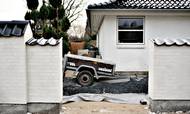 Finanskrisen fik boligmarkedet til at fryse til is. Men nu er der godt nyt til husejere rundt om i landet, viser nye tal fra Realkreditrådet. Foto: Miriam Dalsgaard