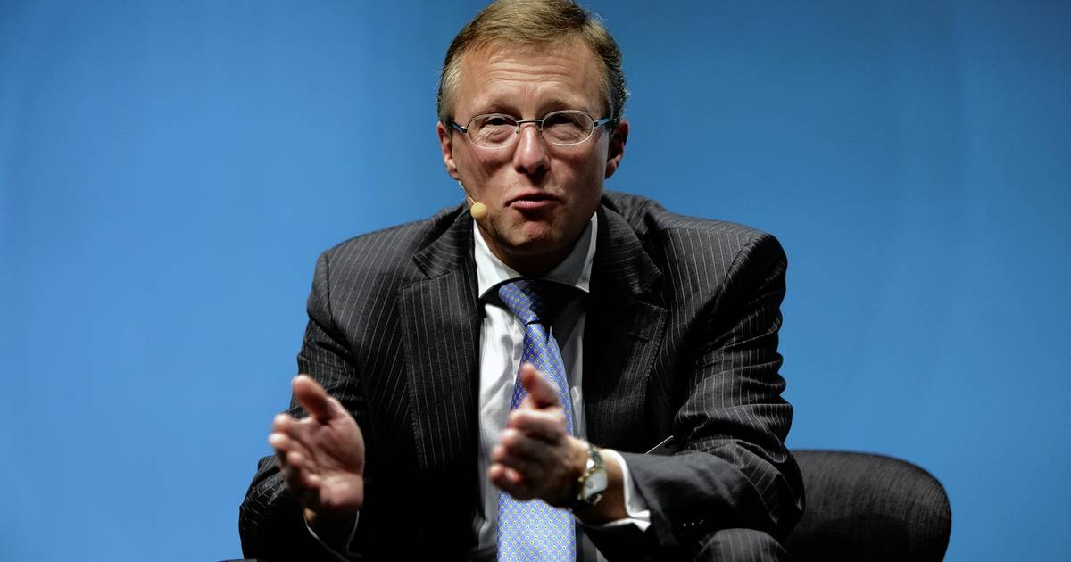 Smedegaard får kæmpesum med fra Mærsk - Finans