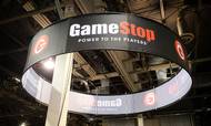 Den amerikanske spilkæde Gamestop havde i lang tid haft markedet imod sig - lige indtil starten af 2021. Foto: Al Powers/Invision/AP, File.