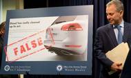 Skandalerne fortsætter med at rulle ind over VW-koncernen. Foto: AP/ Mark Lennihan