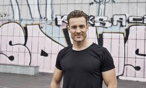 Rasmus Ingerslev, stifter af både Fitness.dk og Fresh Fitness og Repeat. PR-foto