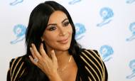 Kim Kardashian reklamerede for skomærket Skechers i en periode og optrådte sågar i en Super Bowl-reklame for skomærket. Siden tog Skechers' aktiekurs fart. Foto: Lionel Cironneau/AP