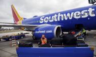 Southwest Airlines er verdens største målt på antallet af passagerer.
Foto: Patrick T. Fallon/Bloomberg.