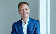 Thomas Erichsen har siden 2012 været ansvarlig for Nordeas kundevendte digitale platform i Retailbanken. Til oktober er han ny it- og digitaliseringsdirektør i Alm. Brand. Foto: Alm. Brand.
