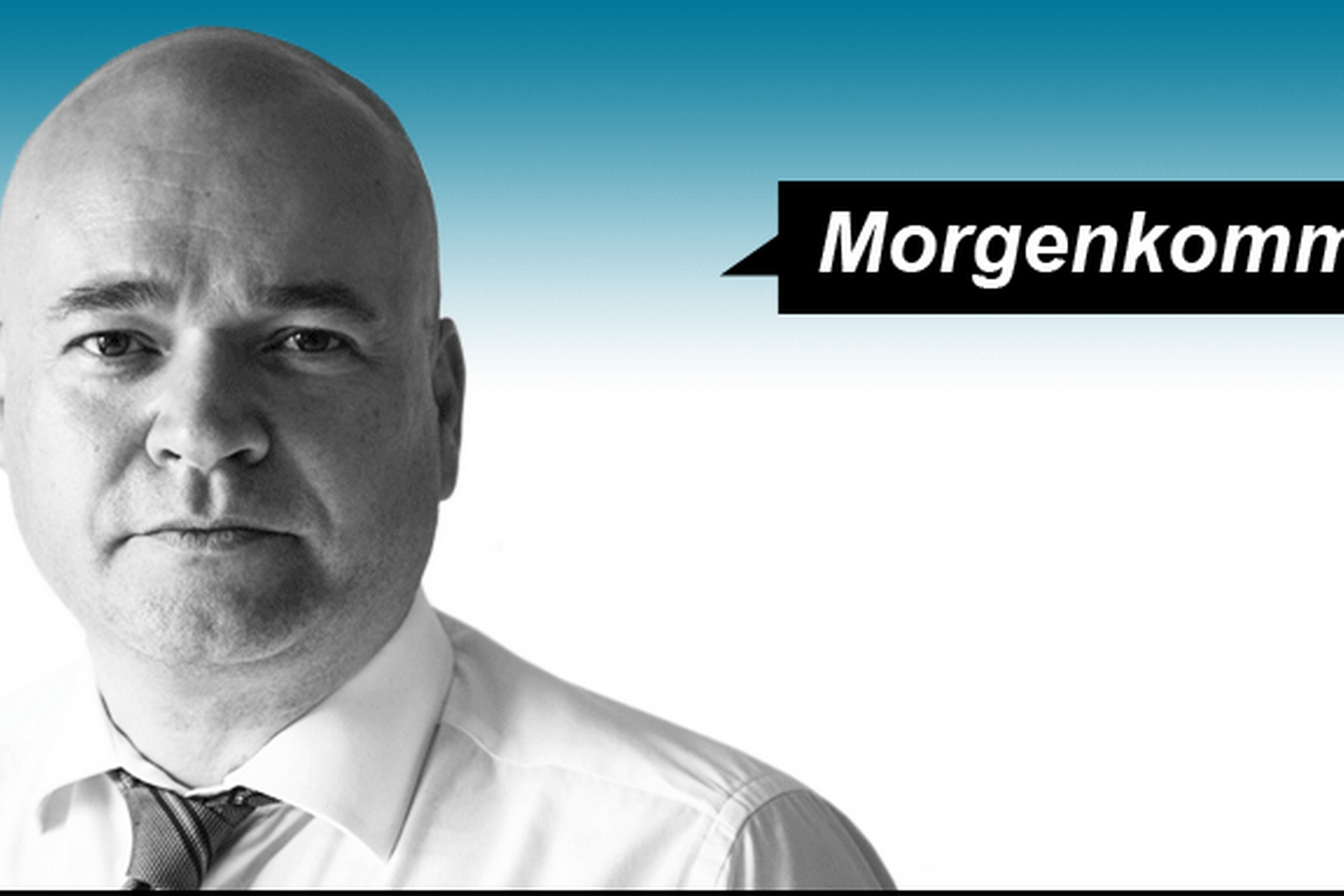 Kurt Kara, aktiechef i Maj Invest.