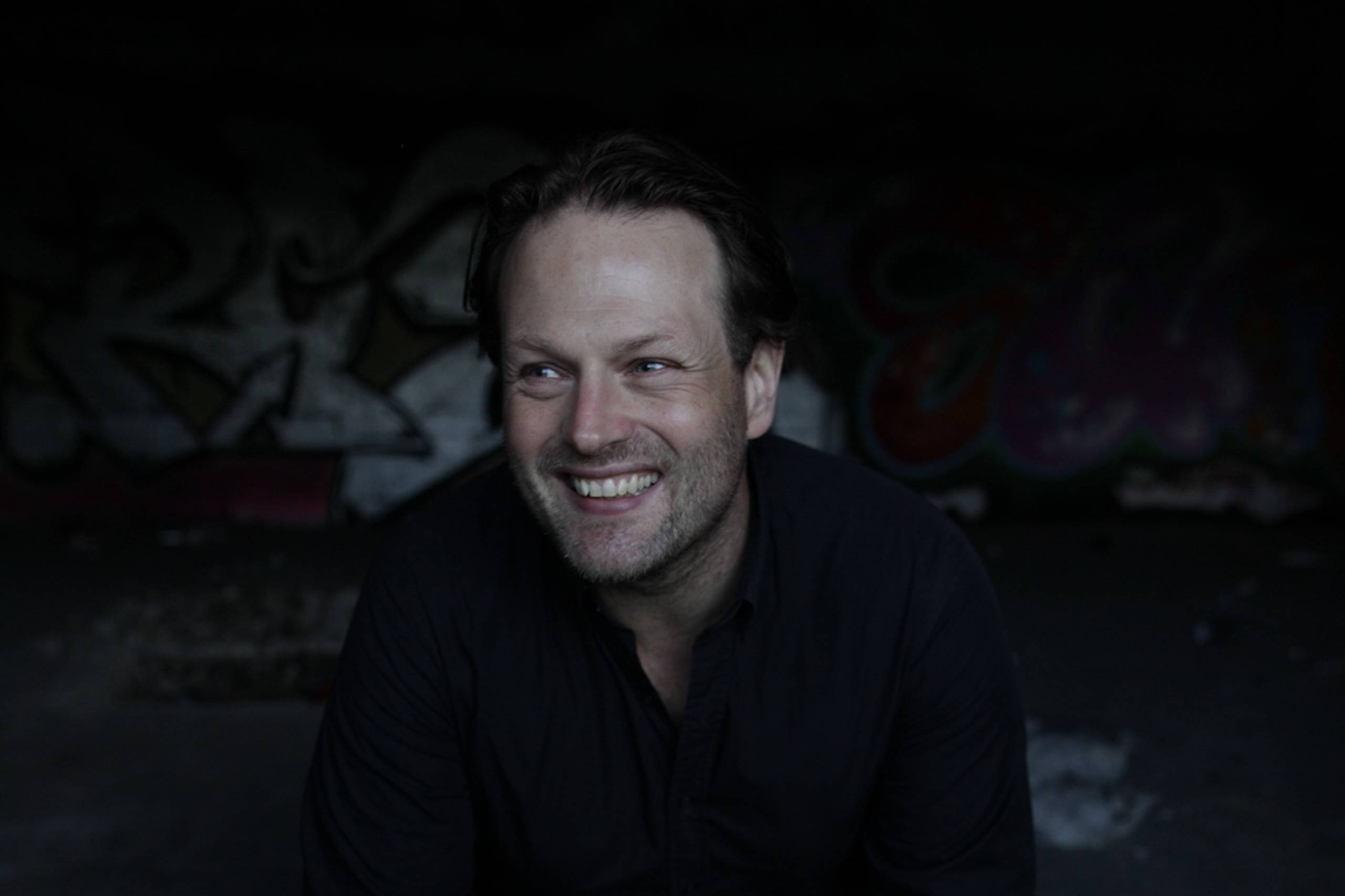 Henrik Werdelin er en dansk iværksætter bosat i New York. Han er kreativ direktør i Bark & Co. og står bag en række store virksomheder. Foto: Kamilla Krøier.