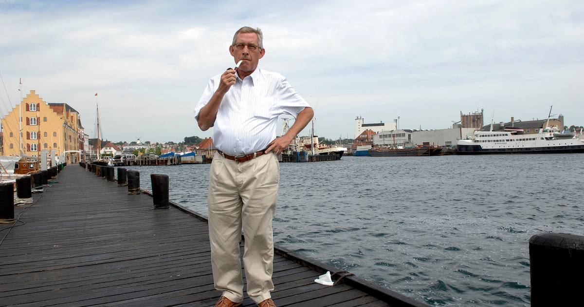 Tobaksmilliardær Henrik Halberg er død - Finans