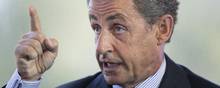 Den 1. marts blev Sarkozy idømt tre års fængsel, heraf to betinget, for korruption. Foto:: Jasper Juinen/Bloomberg